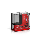 Vapengin Earth Battery 700mah Rechargeable Red Downtown Vapoury